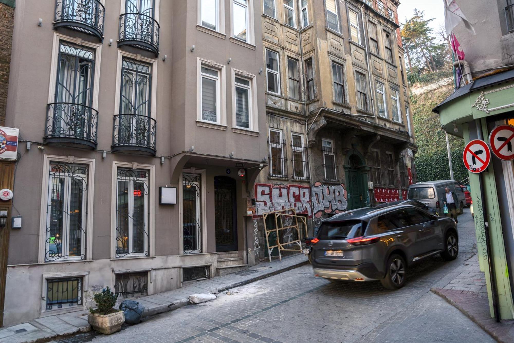 November Hotel - Istanbul — Photos 1